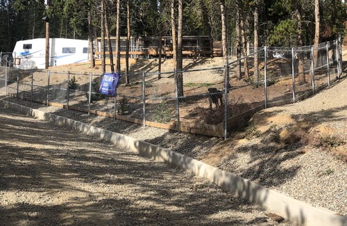 Alma House | Beautiful private land. RV with Water & Electricity.