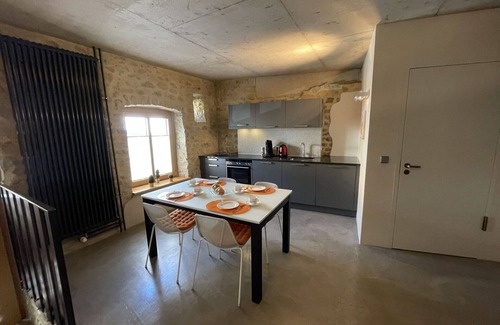 Grevenmacher House | Beautiful private villa for 4 people with WIFI, TV and parking
