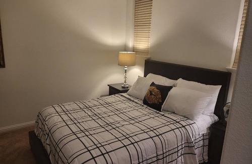 Lathrop Apartment | Beautiful Private one bedroom Unit with private patio