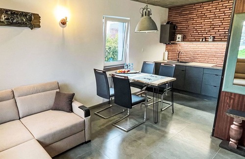 Chlapowo House | Beautiful private villa for 4 guests with WIFI, TV, terrace and parking