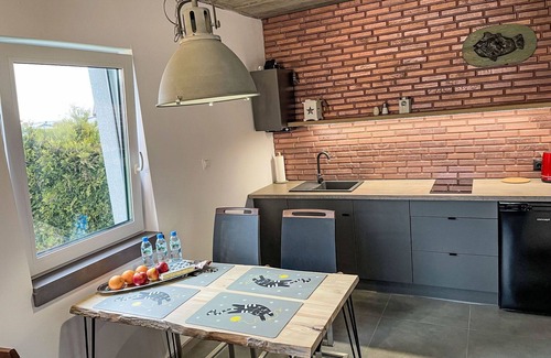 Chlapowo House | Beautiful private villa for 4 guests with WIFI, TV, terrace and parking
