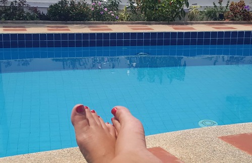 Nong Kae Villa | Beautiful private pool villa