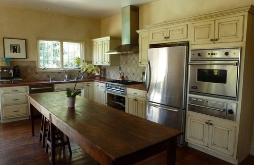 Santa Rosa House | Beautiful Private Ridgetop Retreat w/Panoramic Views, Giant Pool, Sunsets
