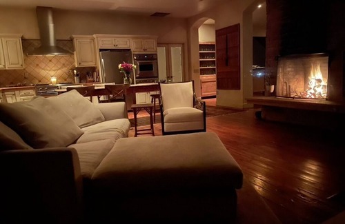 Santa Rosa House | Beautiful Private Ridgetop Retreat w/Panoramic Views, Giant Pool, Sunsets