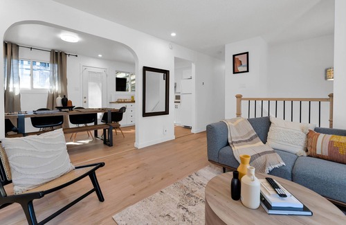 District des Promenades House | Beautiful Private Room2 with 1 Full bed