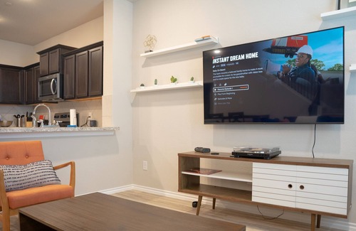 Mesquite House | Beautiful private room in Mesquite near Downtown Dallas