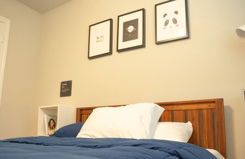 Mesquite House | Beautiful private room in Mesquite near Downtown Dallas