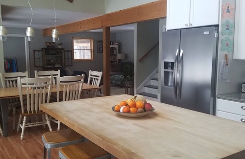 Gansevoort House | Beautiful, private setting, private pool, close to track & ADKs