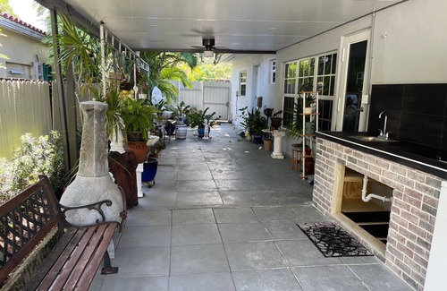 Miami Shores Apartment | Beautiful Private Studio in Miami