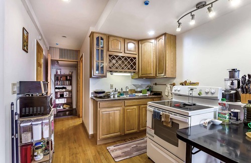 Outer Richmond Apartment | Beautiful Private Flat in Sea Cliff