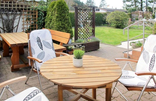 Loissin House | Beautiful private villa for 4 people with WIFI, TV, terrace and pets allowed