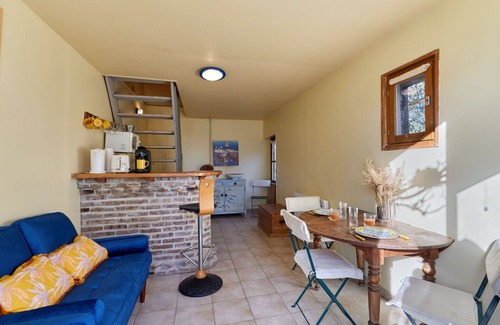 Vatteville La Rue House | Beautiful private villa for 9 guests with WIFI, private pool, TV and pets allowed