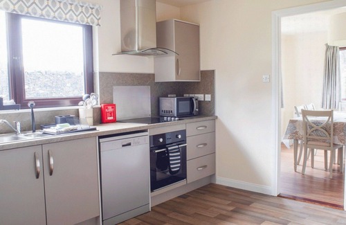 Staffin House | Beautiful private villa for 6 guests with WIFI, TV and pets allowed