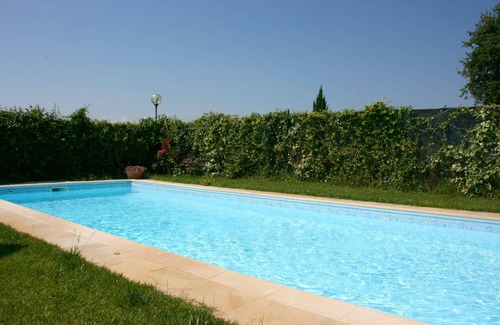 Lucignano Villa | Beautiful private villa for 12 people with WIFI, private pool, TV, balcony and parking