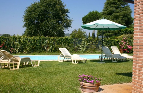 Lucignano Villa | Beautiful private villa for 12 people with WIFI, private pool, TV, balcony and parking