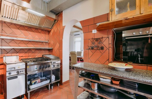 San Pietro a Mare Villa | Beautiful private villa with private pool, A/C, WIFI, TV, patio, pets allowed and parking