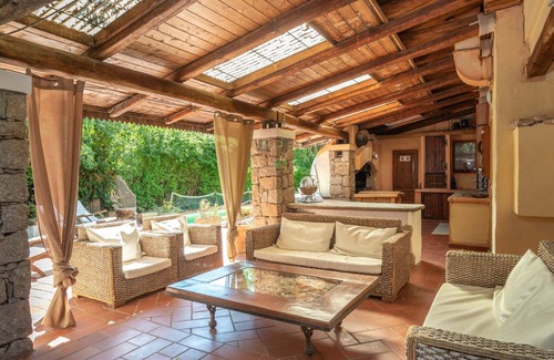 San Pietro a Mare Villa | Beautiful private villa with private pool, A/C, WIFI, TV, patio, pets allowed and parking