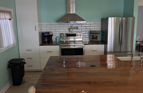Nackawic House | Beautiful private vacation home with great views of the Saint John river.