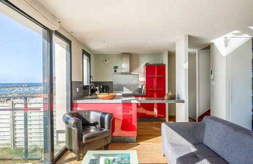 Plouescat House | Beautiful private villa for 6 guests with WIFI, TV and terrace