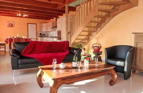 Cleden-Cap-Sizun House | Beautiful private villa for 8 people with WIFI, TV, terrace and parking