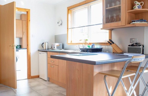 Duntulm House | Beautiful private villa for 5 people with WIFI, TV and parking
