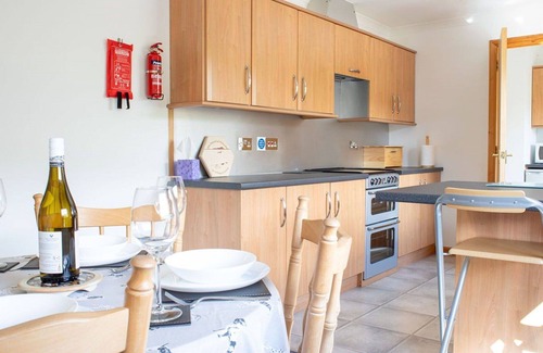 Duntulm House | Beautiful private villa for 5 people with WIFI, TV and parking