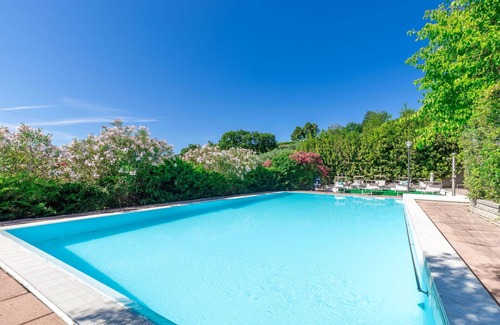 Cartoceto Villa | Beautiful private villa with private pool, WIFI, TV, patio, pets allowed, panoramic view and par.