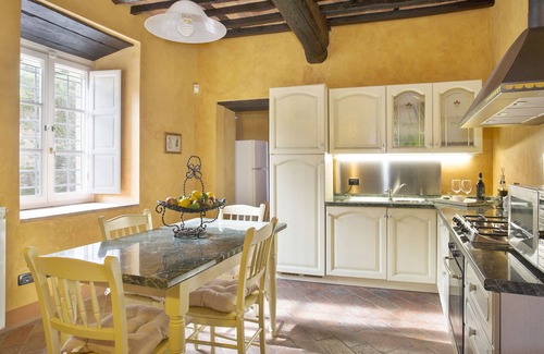 Vicopelago Villa | Beautiful private villa with private pool, A/C, WIFI, TV, terrace and panoramic view, close to L.