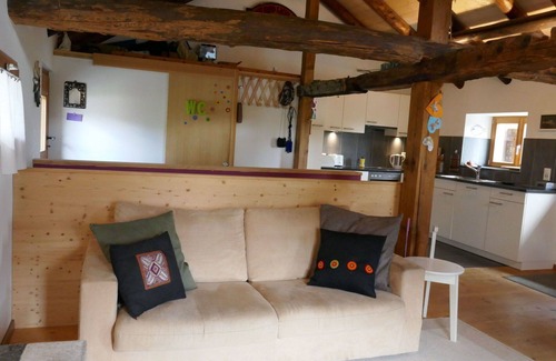 Pollegio House | Beautiful private villa for 4 people with WIFI, TV, terrace, pets allowed and parking