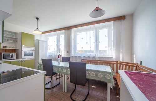 Skrychov u Malsic Villa | Beautiful private villa with private pool, WIFI, TV, terrace, pets allowed, panoramic view, parking