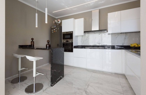 Querceta Villa | Beautiful private villa with private pool, A/C, WIFI, TV and parking, close to Forte Dei Marmi