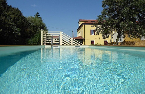 Noventa Padovana Villa | Beautiful private villa for 7 guests with WIFI, A/C and parking