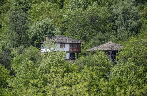 Selishte Villa | Beautiful private villa for 5 people with WIFI, pets allowed and panoramic view