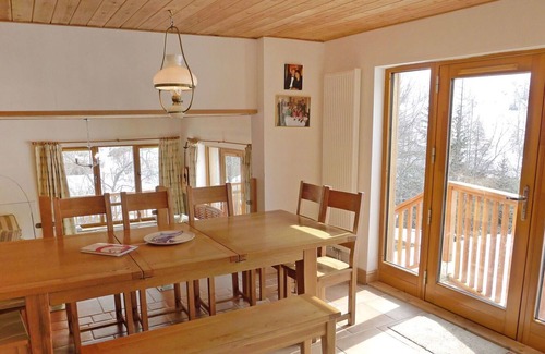 Blatten House | Beautiful private villa for 10 guests with WIFI, TV, patio and panoramic view