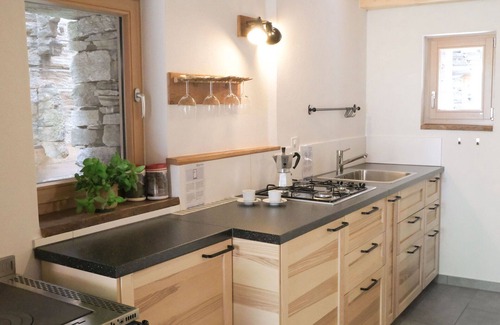 Malvaglia House | Beautiful private villa for 4 people