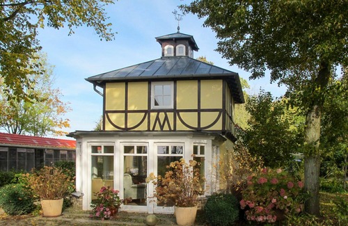 Splietsdorf House | Beautiful private villa for 4 people with WIFI, TV, terrace, pets allowed and parking