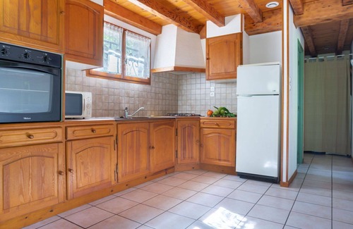 Valgorge House | Beautiful private villa for 4 guests with A/C, TV and pets allowed