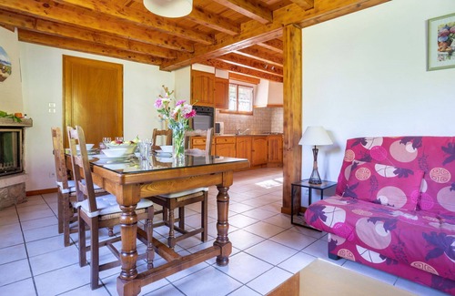 Valgorge House | Beautiful private villa for 4 guests with A/C, TV and pets allowed