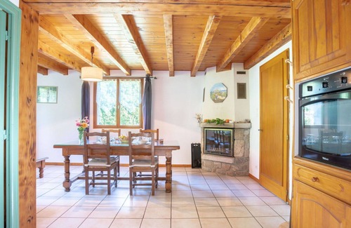 Valgorge House | Beautiful private villa for 4 guests with A/C, TV and pets allowed