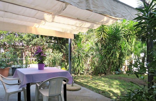 Borgo Santa Maria House | Beautiful private villa for 8 people with WIFI, A/C, TV, terrace and parking