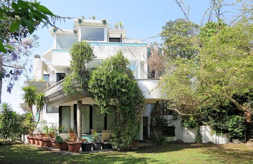 Borgo Santa Maria House | Beautiful private villa for 8 people with WIFI, A/C, TV, terrace and parking