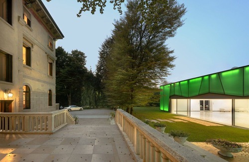 Saonara Villa | Beautiful private villa for 17 guests with WIFI, A/C, TV and terrace, close to Padua