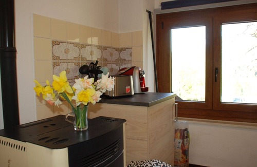 Camedo House | Beautiful private villa for 4 people with TV, patio, pets allowed, panoramic view and parking