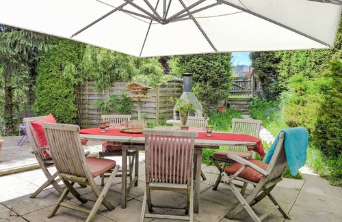 Schoenried House | Beautiful private villa for 12 people with WIFI, TV, patio, pets allowed, panoramic view and par.
