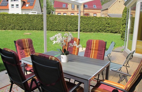 Godern House | Beautiful private villa for 6 guests with WIFI, TV, terrace and parking