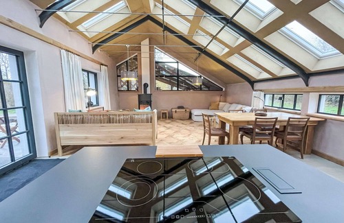 Frauwalde House | Beautiful private villa for 3 guests with terrace