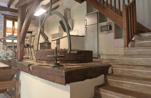 Vera de Bidasoa House | Beautiful private villa for 4 guests with WIFI, TV, terrace, panoramic view and parking