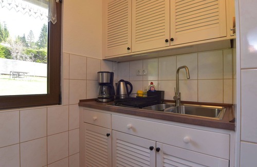 Goldlauter House | Beautiful private villa for 4 people with WIFI, TV, terrace, pets allowed and parking