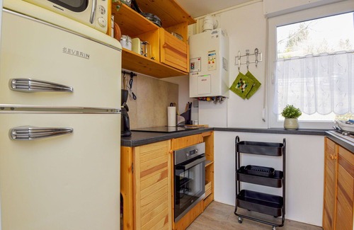Goldlauter House | Beautiful private villa for 4 guests with WIFI, TV, terrace, pets allowed and parking