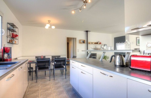 Labenne-Ocean House | Beautiful private villa for 6 people with WIFI, TV, terrace and parking